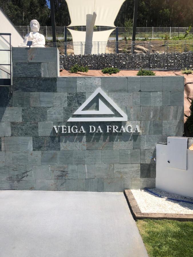 Veiga Da Fraga Appartement Poio Buitenkant foto