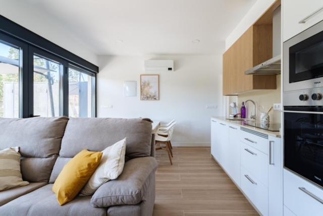Veiga Da Fraga Appartement Poio Buitenkant foto