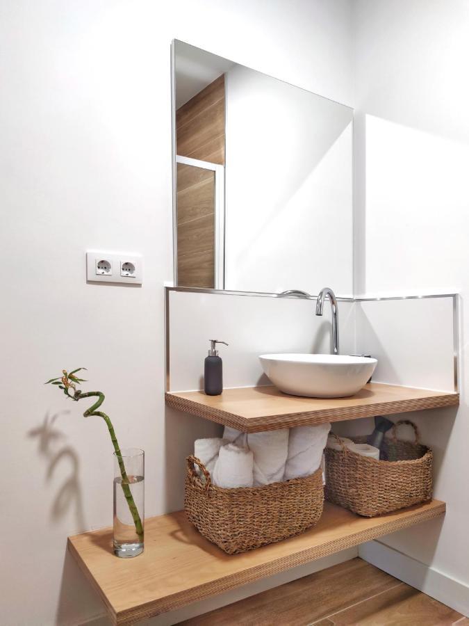 Veiga Da Fraga Appartement Poio Buitenkant foto
